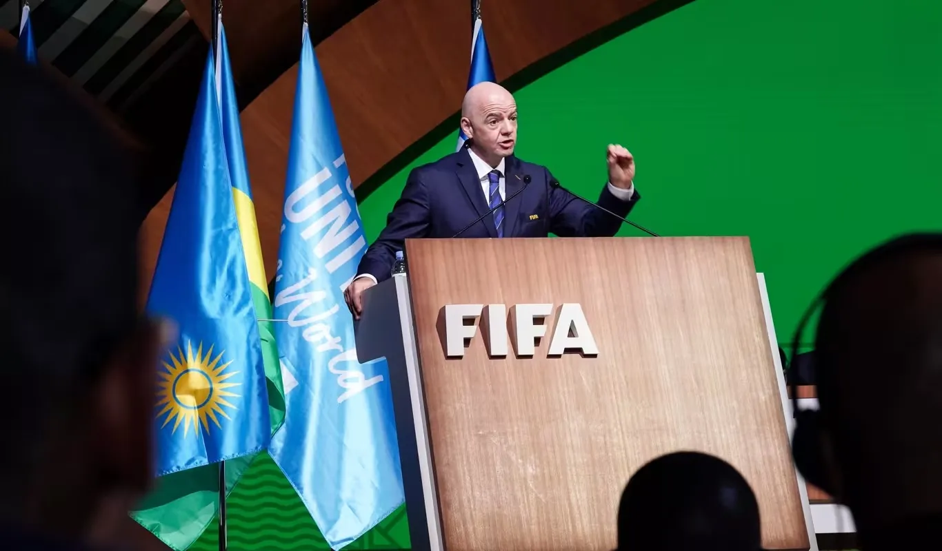 Fifa pede desculpa por erros em projeto falho de investimentos