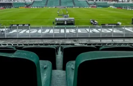 Busca por reabilitação do Figueirense no Orlando Scarpelli agita bastidores