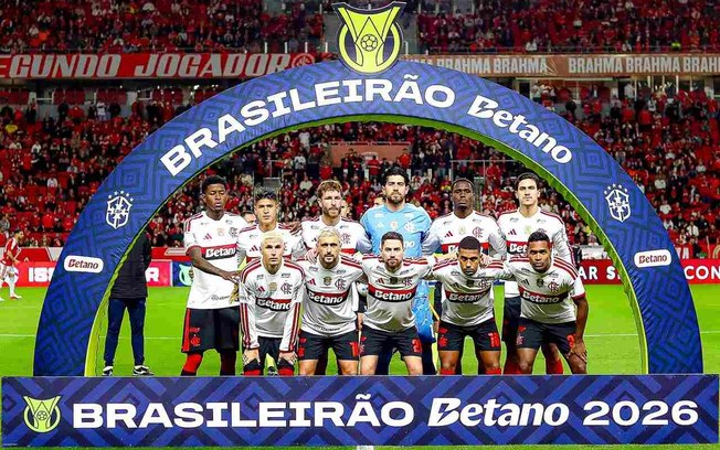 Flamengo no Brasileirão vira o foco de Leonardo Jardim após empate
