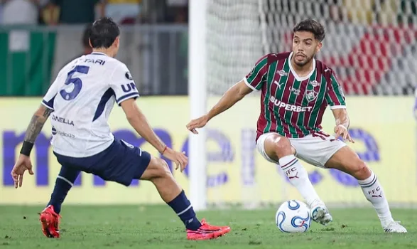 Fluminense empata sem gols com o Rivadavia e torcida vaia no Maracanã