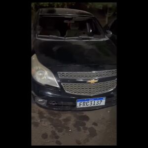 Força Tática recupera veículo furtado e prende motorista em São Carlos