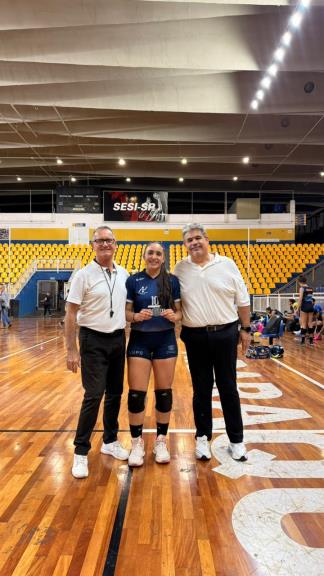 Fundesport/Araraquara vence São João da Boa Vista e lidera Sub-19