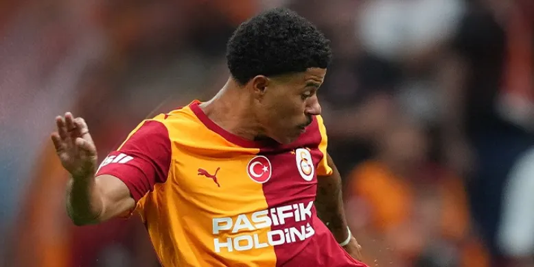 Gabriel Sara brilha com assistência, mas Galatasaray tropeça na Süper Lig