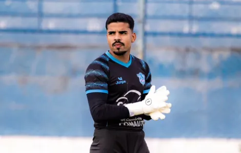 Marília perde Felipe Nicolas por fratura na mandíbula na Copa Paulista