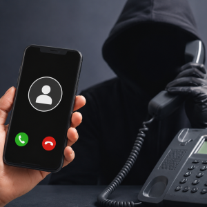 Mulher perde R$ 13,6 mil em golpe bancário por telefone em São Carlos