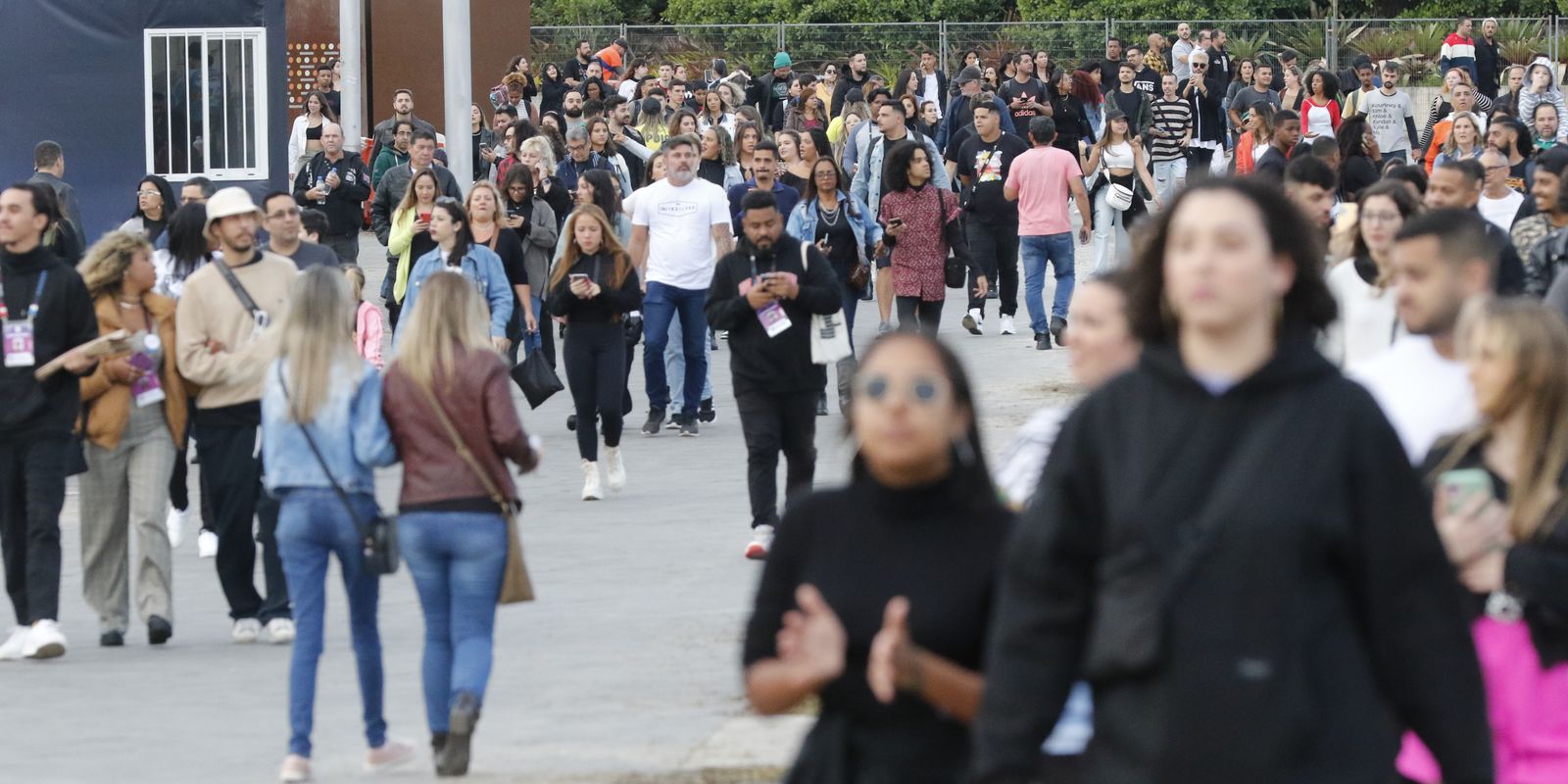 Governo federal assina regras para proteger consumidores em grandes eventos
