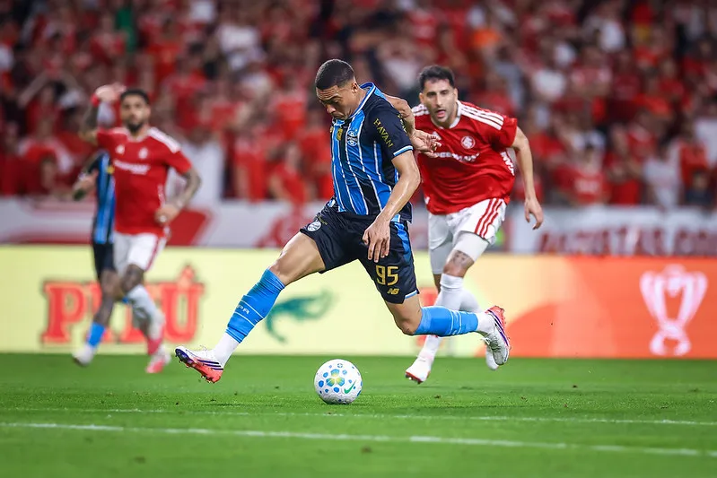 Grêmio x Chapecoense no Brasileirão: onde assistir e prováveis escalações