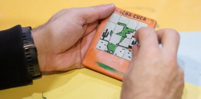 Hackeando o Racha Cuca combina games, arte e acaso no Sesc