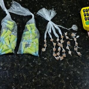 Tráfico de drogas resulta em prisão realizada pela Polícia Militar em São Carlos