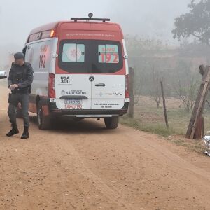 Corpo é localizado com marcas de tiros no Assentamento Nova São Carlos