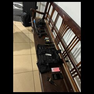 Homem fica ferido após briga no Centro de São Carlos na madrugada