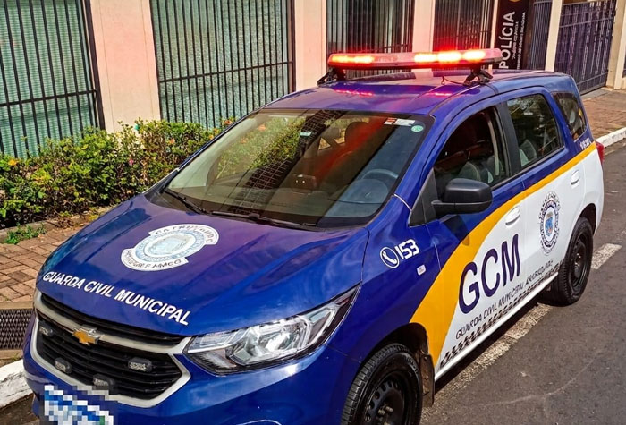 Homem é preso após agredir mulher e perseguir ambulância até a UPA