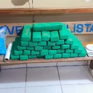Apreensão de maconha: PM encontra 35 kg de droga em sítio no interior de SP