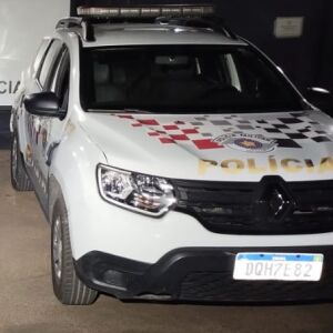 Homem é preso em São Carlos por violência doméstica e descumprimento de ordem