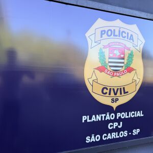 Homem é preso em São Carlos após violar medida protetiva em festa