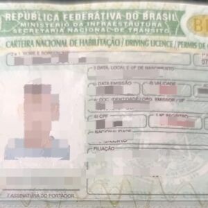 Homem é preso em Ibaté por uso de CNH falsa em caso de violência doméstica