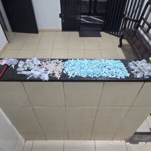 Suspeito é detido por tráfico de drogas na Operação Impacto em São Carlos