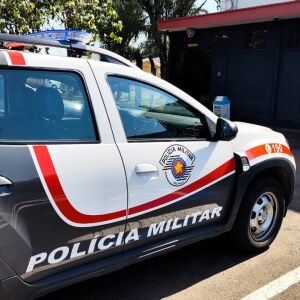 Homem procurado por tráfico de drogas é capturado pela PM em São Carlos