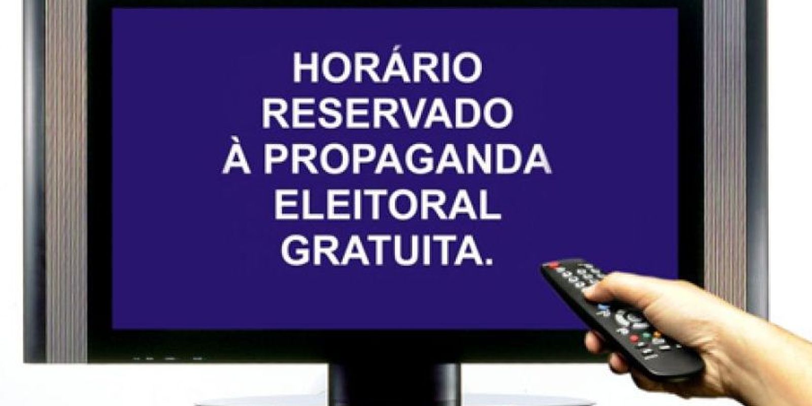 Início do horário eleitoral no rádio e tv movimenta campanha nesta sexta-feira
