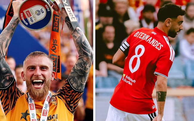 Hull City e Manchester United estreiam na Premier League