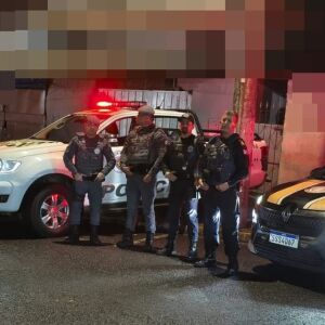 Operação em Ibaté combate perturbação do sossego em estabelecimentos
