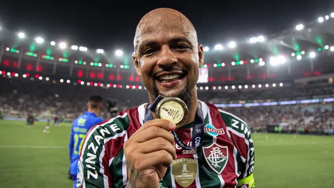 Felipe Melo no Fluminense: ex-jogador se diz pronto para assumir o time