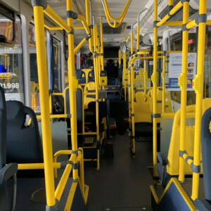 Idosa de 71 anos é vítima de furto em ônibus no Centro de São Carlos