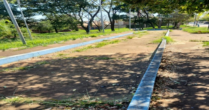 Proposta sugere criação de espaço para feiras populares no Bosque Maçônico