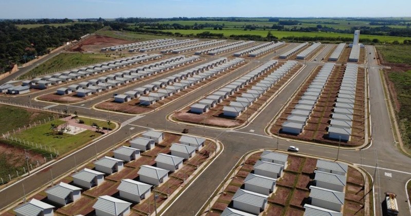 Indicação pede transporte público para o Residencial Parque da Cidadania