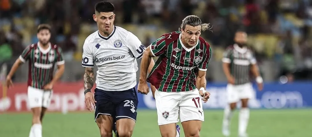 Independiente Rivadavia x Fluminense: onde assistir e prováveis escalações