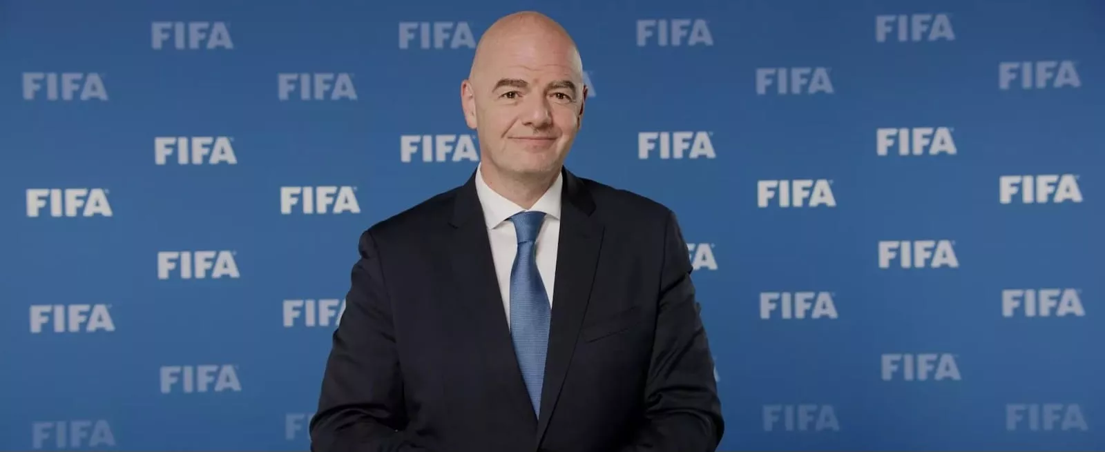 Inglaterra e País de Gales rejeitam reeleição de Infantino na Fifa