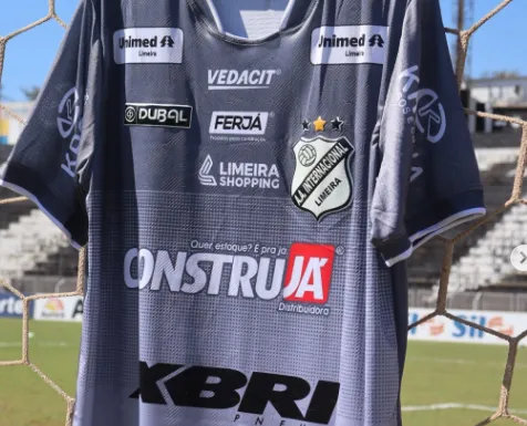 Inter de Limeira joga o futuro na Série C contra o Caxias