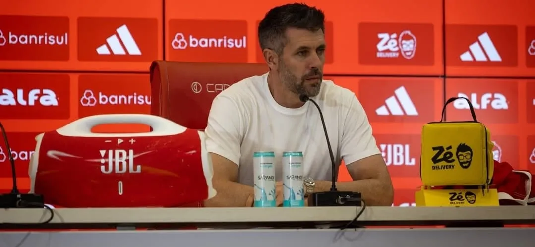Internacional aposta em virada de chave, projeta Pezzolano