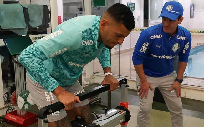 Sporting monitora situação do goleiro Kaique para a próxima temporada