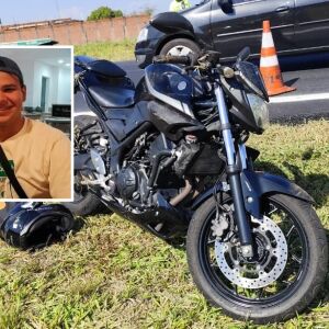 Jovem morre em acidente na Washington Luís e será sepultado em Matão