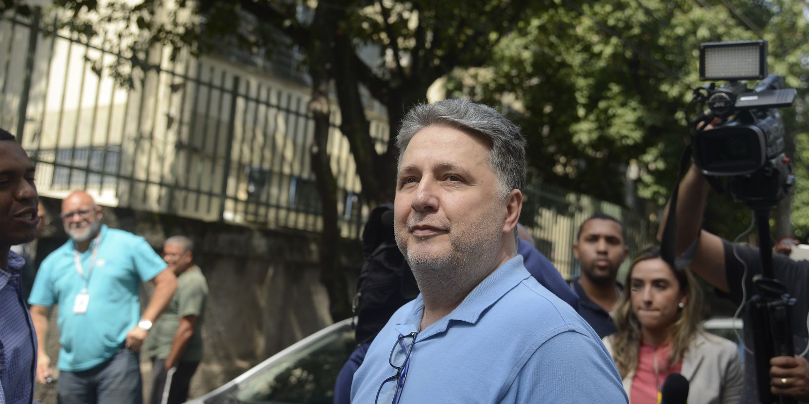 Justiça do Rio suspende direitos políticos de Anthony Garotinho por oito anos