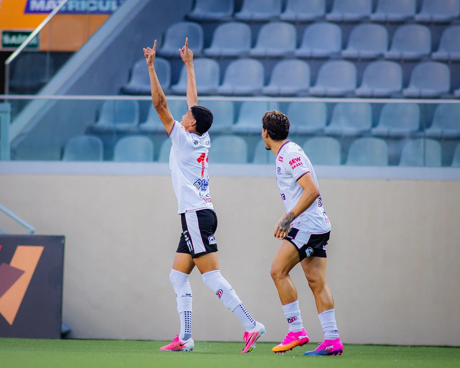 Primavera vence o Juventus por 1 a 0 e assume a liderança