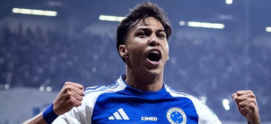 Kaio Jorge pode pegar suspensão de até seis partidas no tribunal