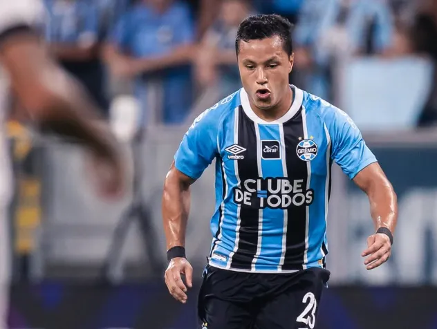 Lateral do grêmio destaca a força da copa do brasil após classificação