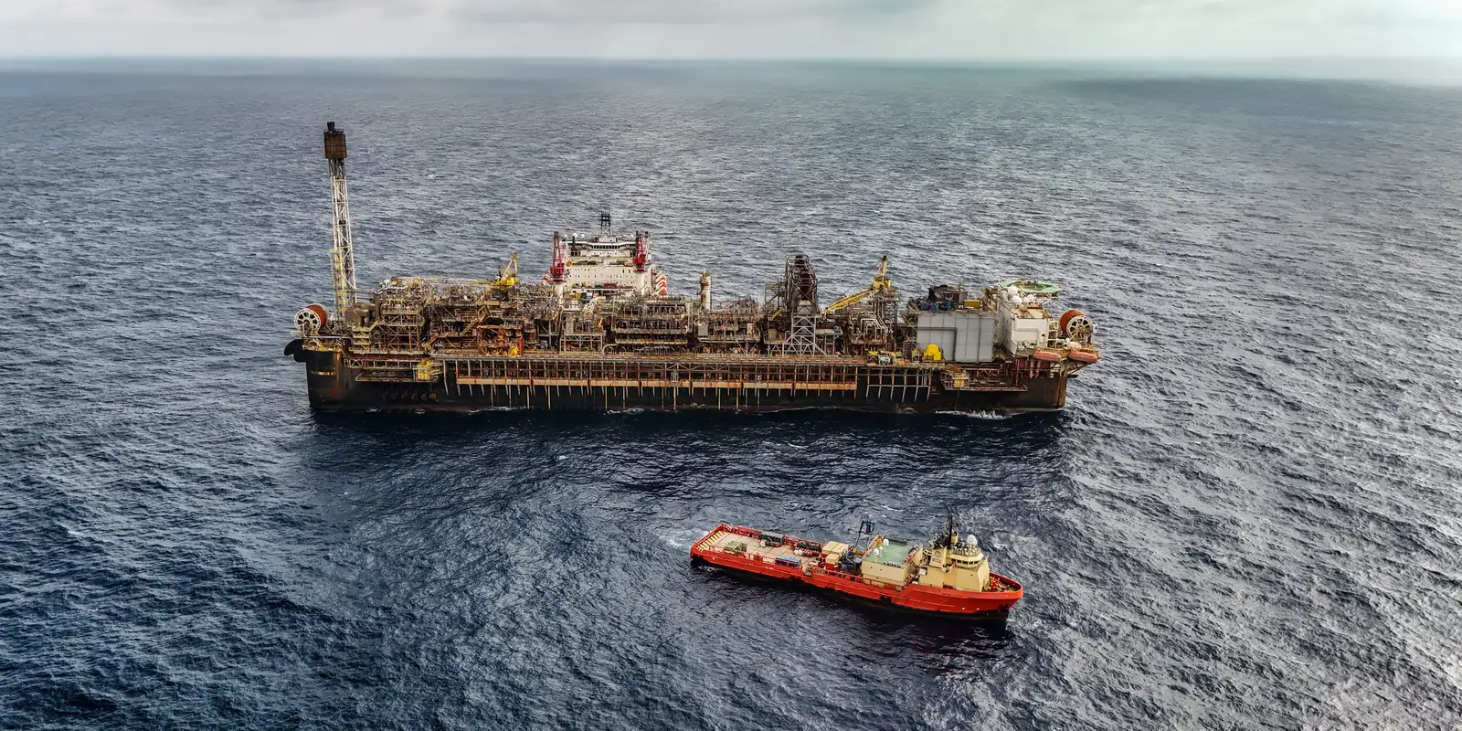 Leilões de petróleo em outubro terão recorde de áreas em disputa no Brasil