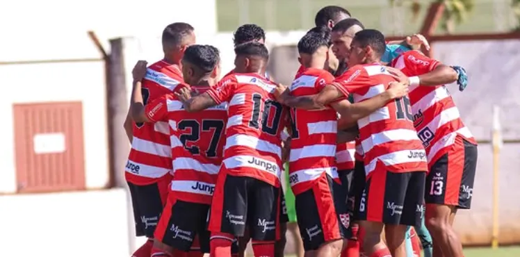 Linense vira sobre o Grêmio Prudente e se isola na liderança da Copa Paulista