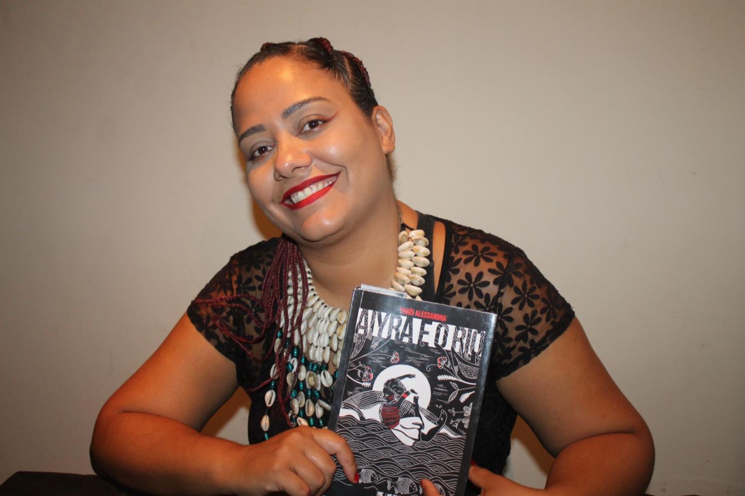 LITERATURA AFRO-INDÍGENA FOMENTA DEBATE SOBRE LIDERANÇA FEMININA 