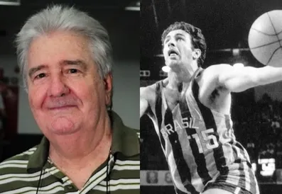 Mosquito, luto no basquete brasileiro após morte do campeão mundial aos 87 anos
