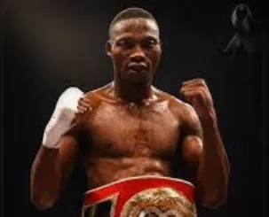 Pugilista Zolani Tete é assassinado a tiros na África do Sul