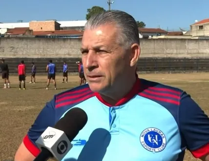 Treinador do Nova Lavras morre durante atividade física em Minas Gerais