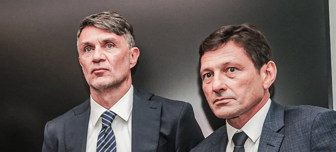 Paolo Maldini critica Federação Italiana e revela contatos com Ancelotti e Guardiola