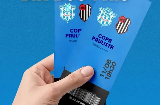 Marília lança promoção de bilhetes para o jogo do Marília no Abreuzão