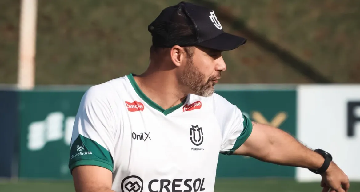 Maringá x Barra: saiba onde assistir e os detalhes do jogo pela Série C