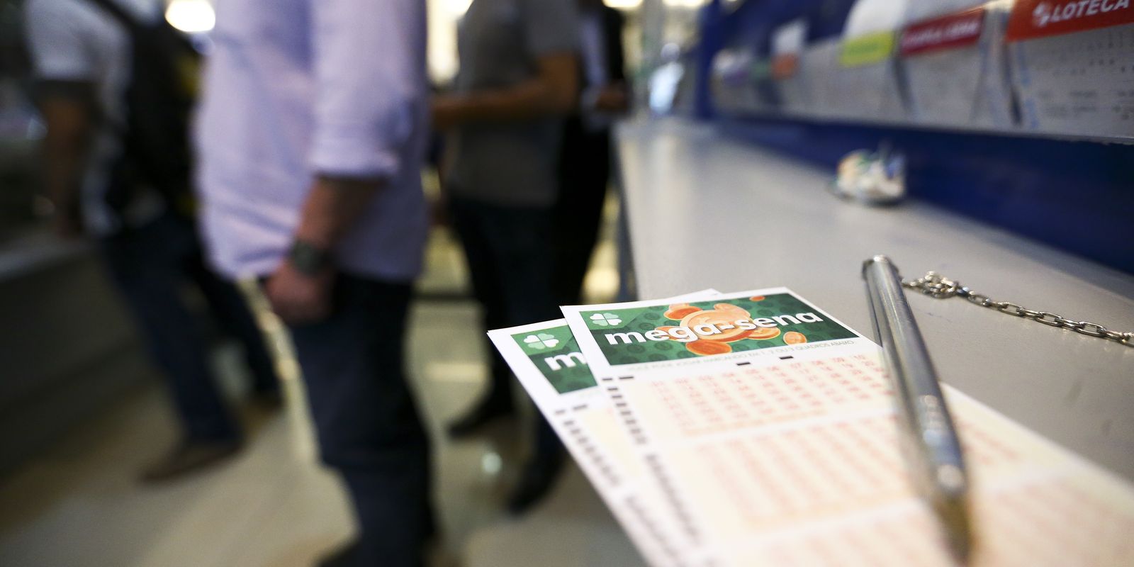 Prêmio da Mega-Sena acumula e vai a R$ 50 milhões após sorteio