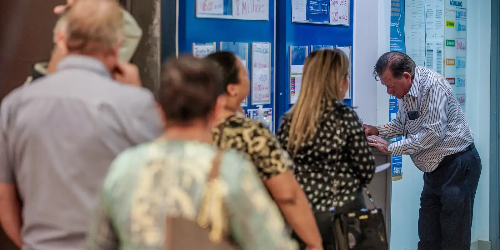 Sorteio da Mega-Sena deste domingo pode pagar prêmio de R$ 58 milhões